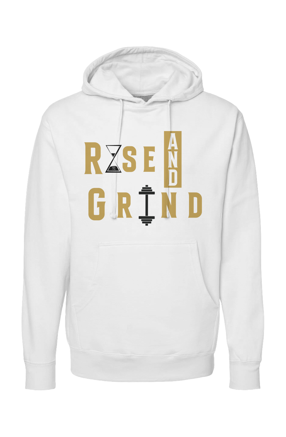 TNP Originals “Rise & Grind” Hoodie