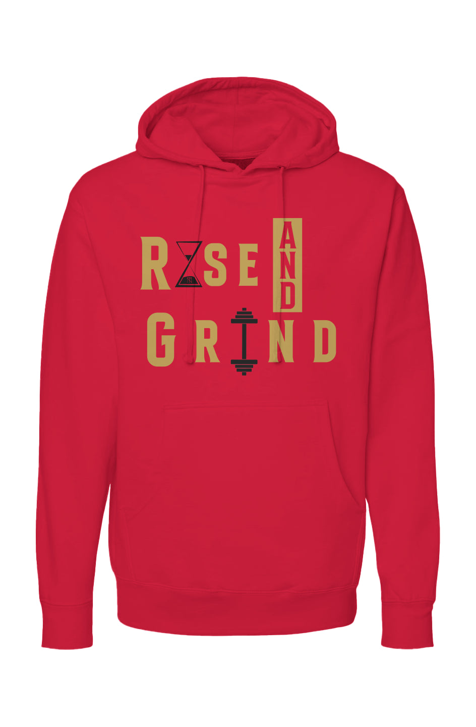 TNP Originals “Rise & Grind” Hoodie