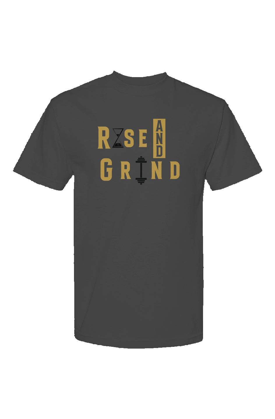 TNP Originals “Rise & Grind” T Shirt