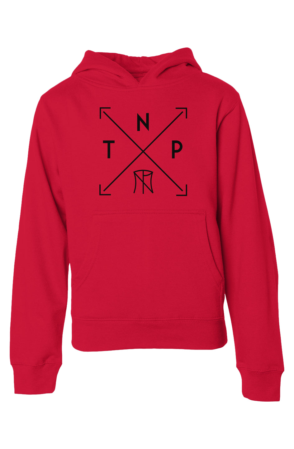 TNP Originals Youth Hoodie 16
