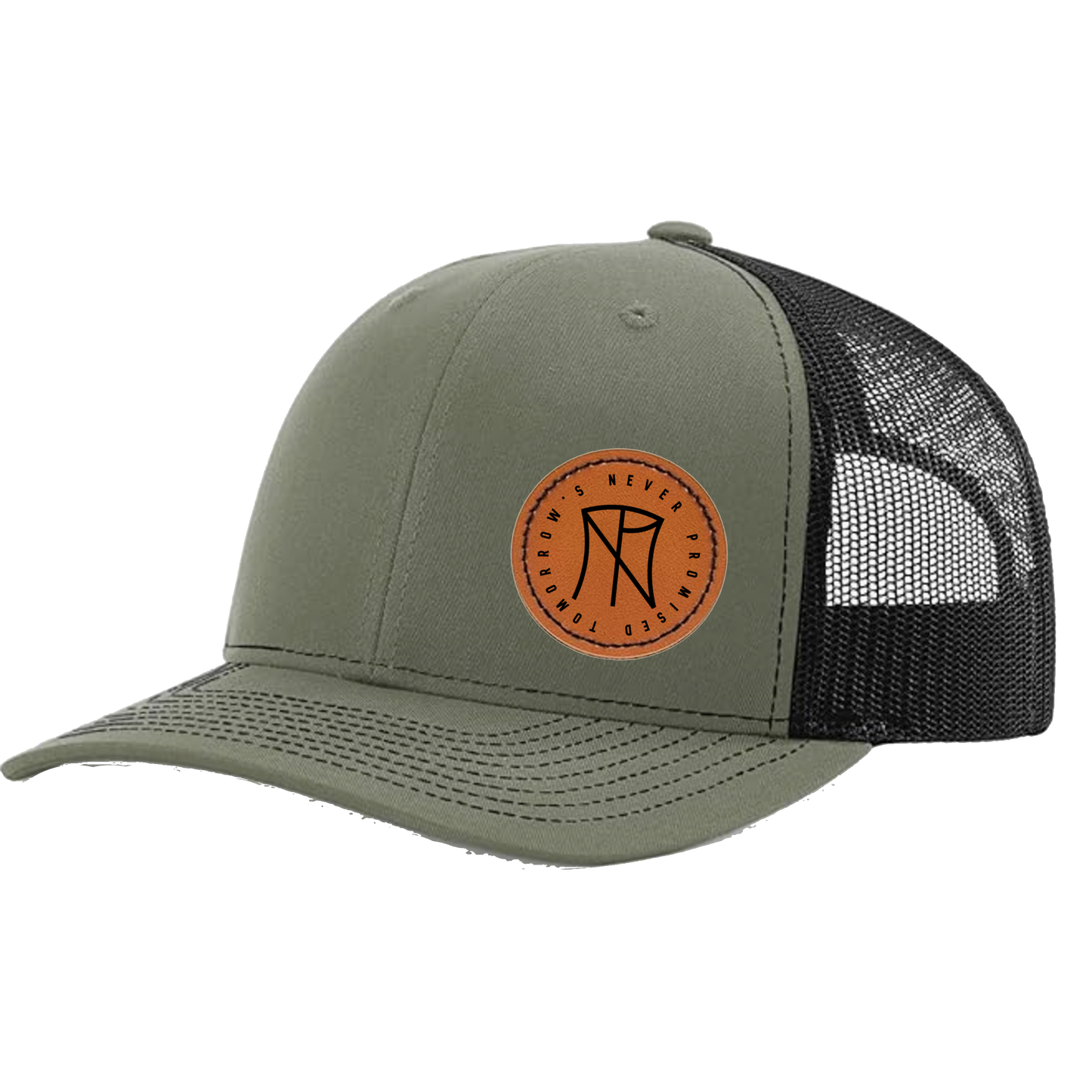 TNP Originals 112 Patch Snapback