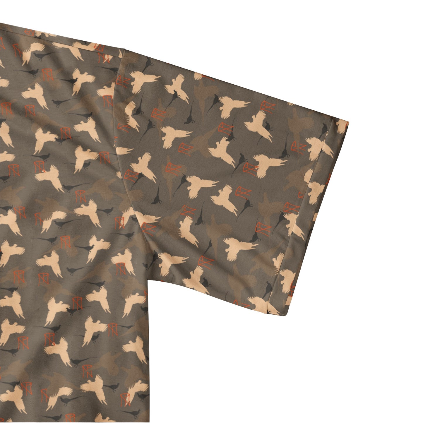 TNP Originals Pheasant Polo