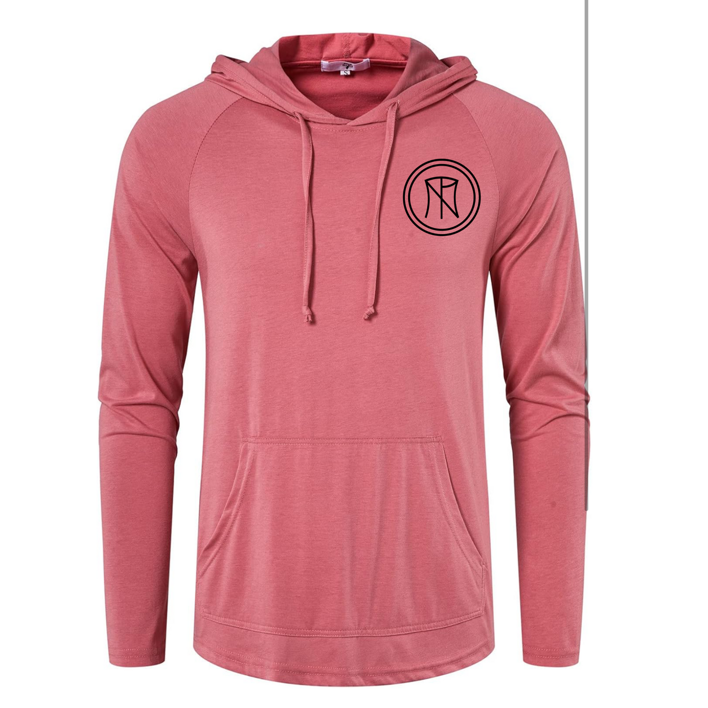TNP Originals Long Sleeve Hoodie T Shirt