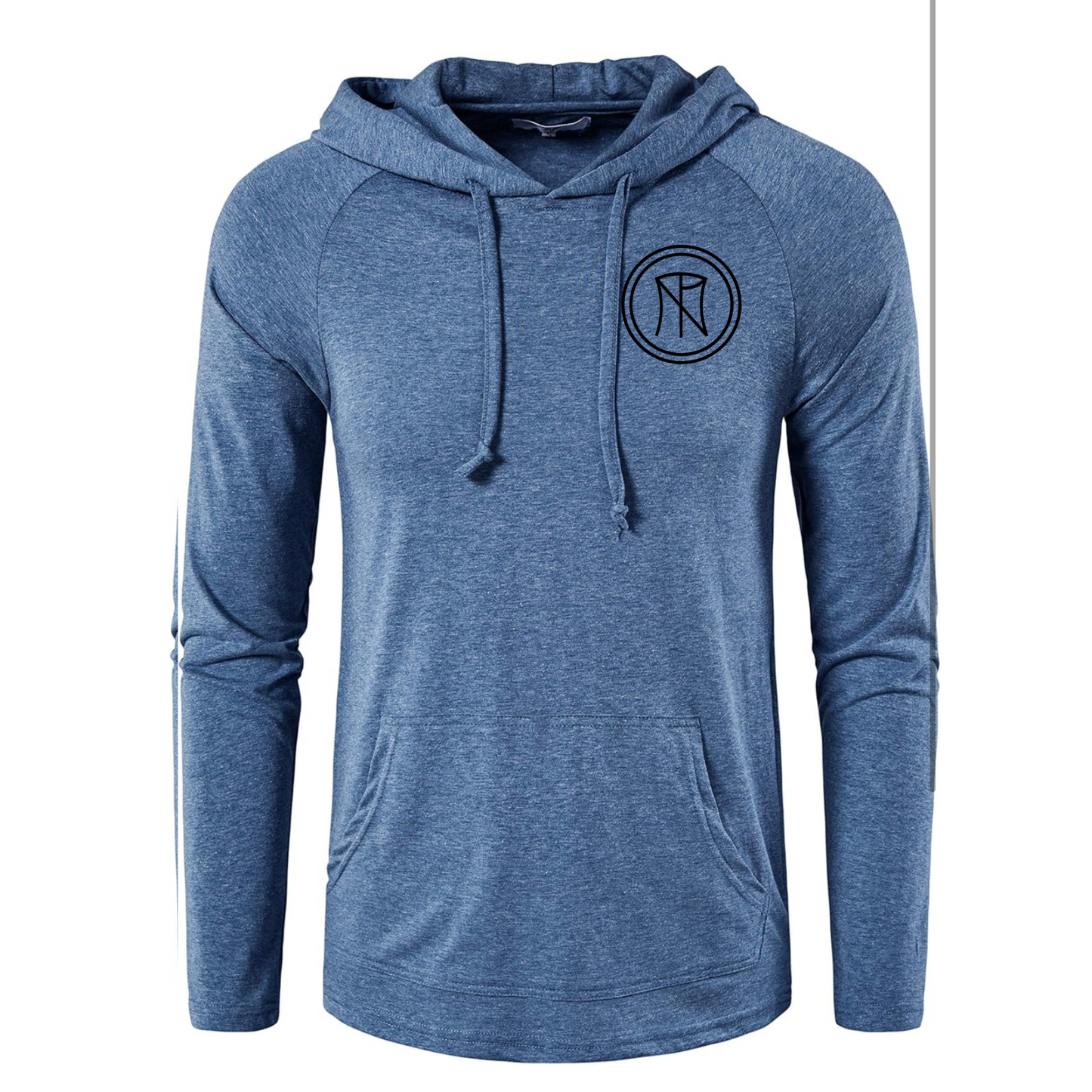 TNP Originals Long Sleeve Hoodie T Shirt