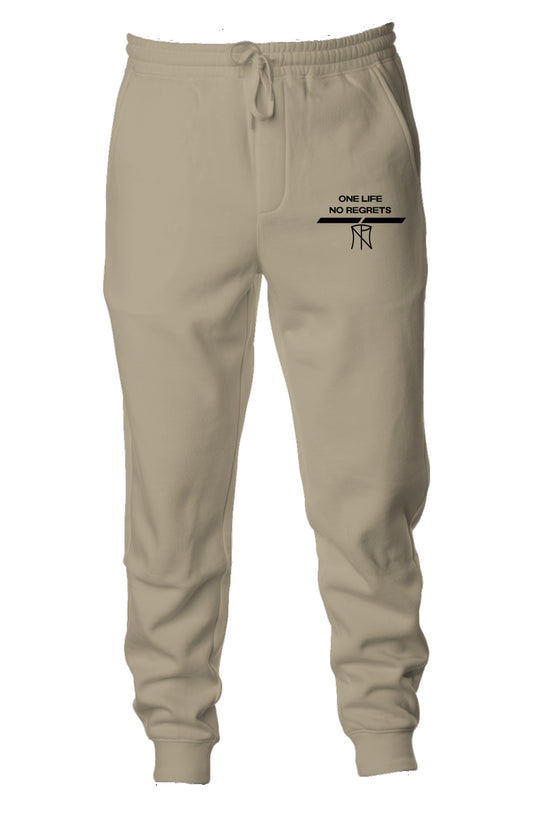 Midweight Fleece Joggers