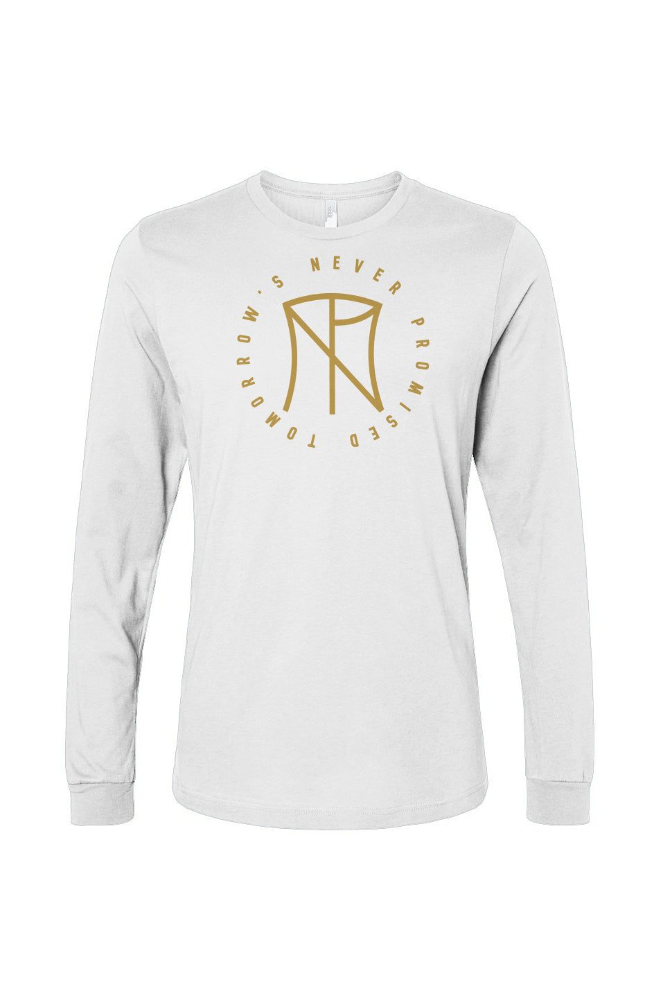 Unisex Jersey Long Sleeve Tee