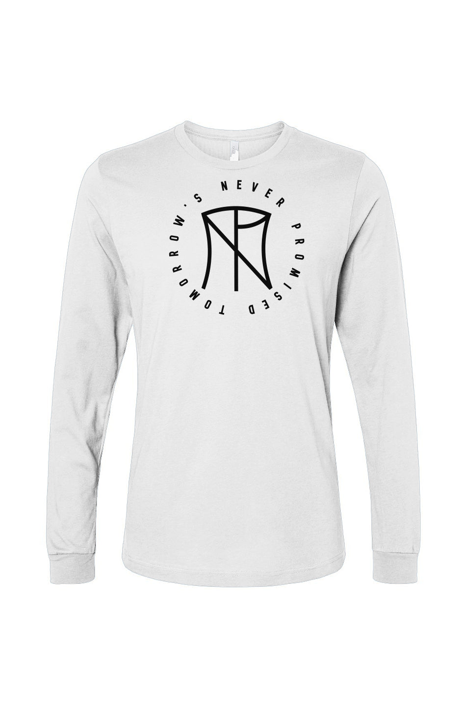 Unisex Jersey Long Sleeve Tee