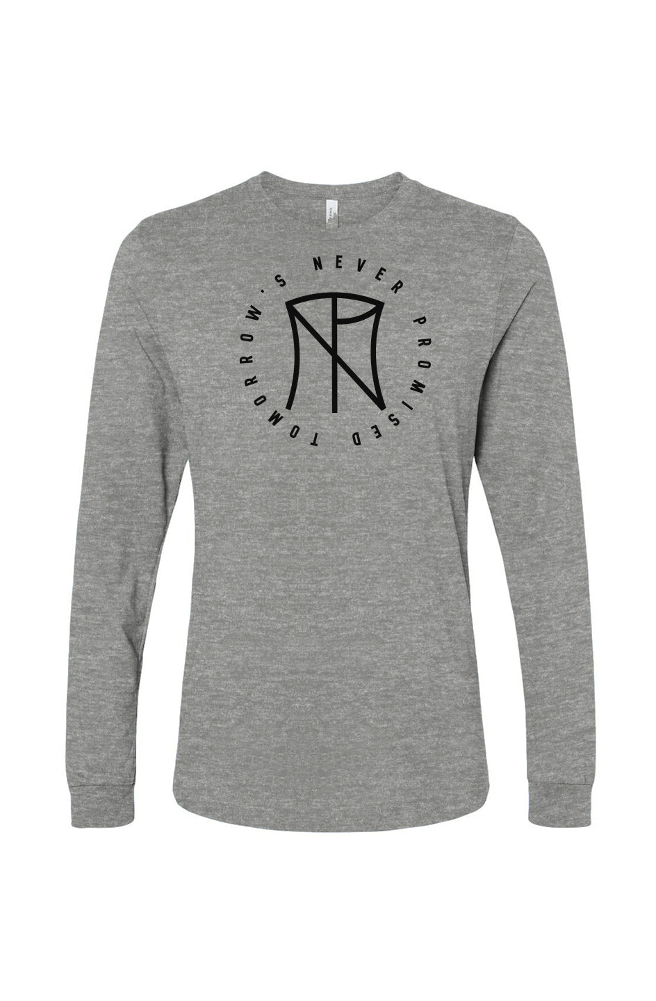 Unisex Jersey Long Sleeve Tee