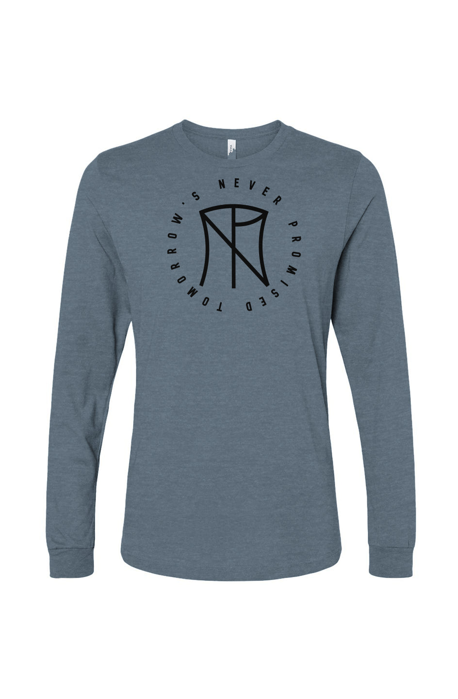 Unisex Jersey Long Sleeve Tee