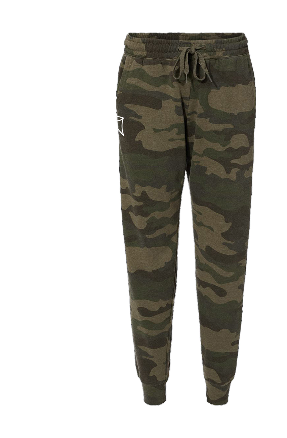 TNP Classics Hers Camo Joggers