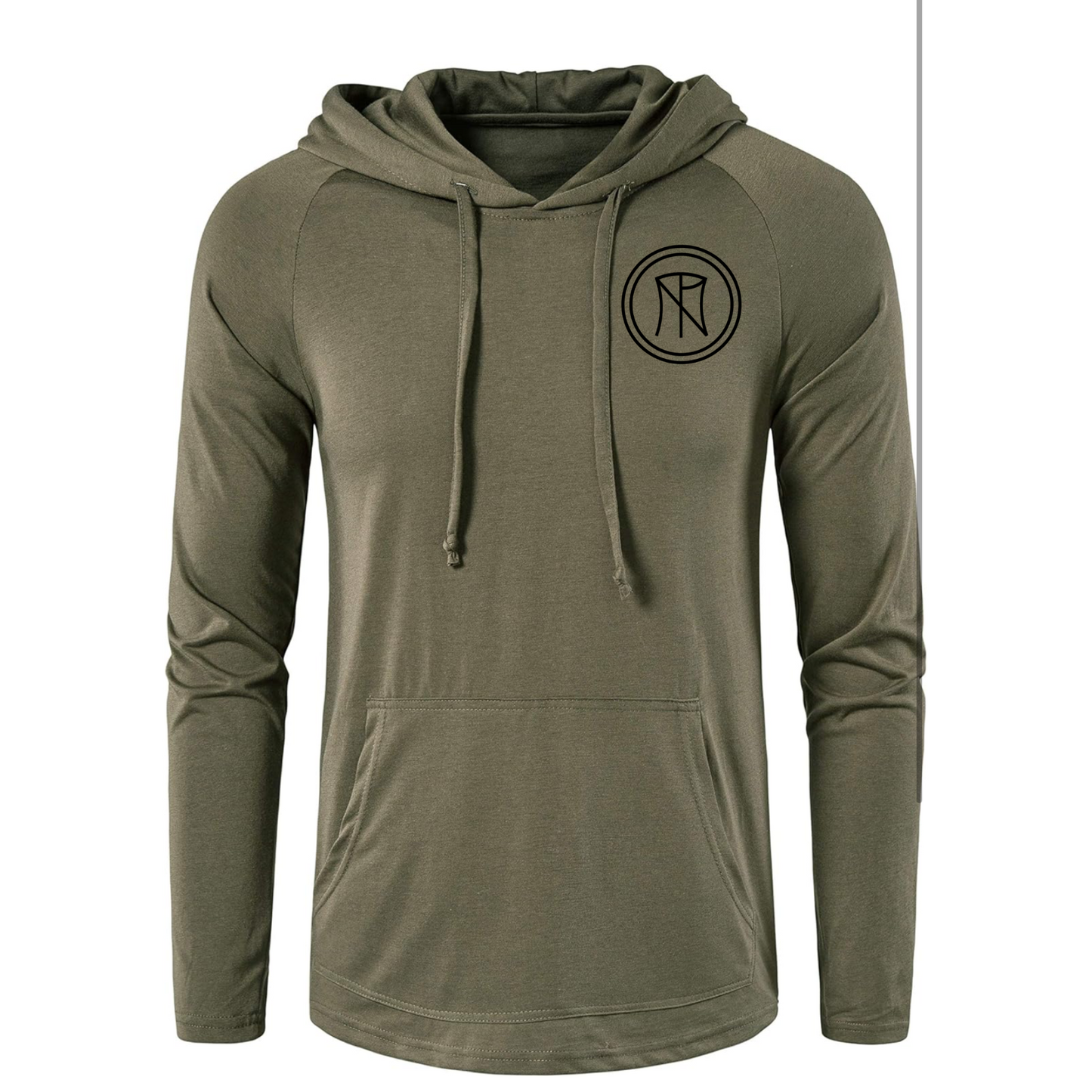 TNP Originals Long Sleeve Hoodie T Shirt