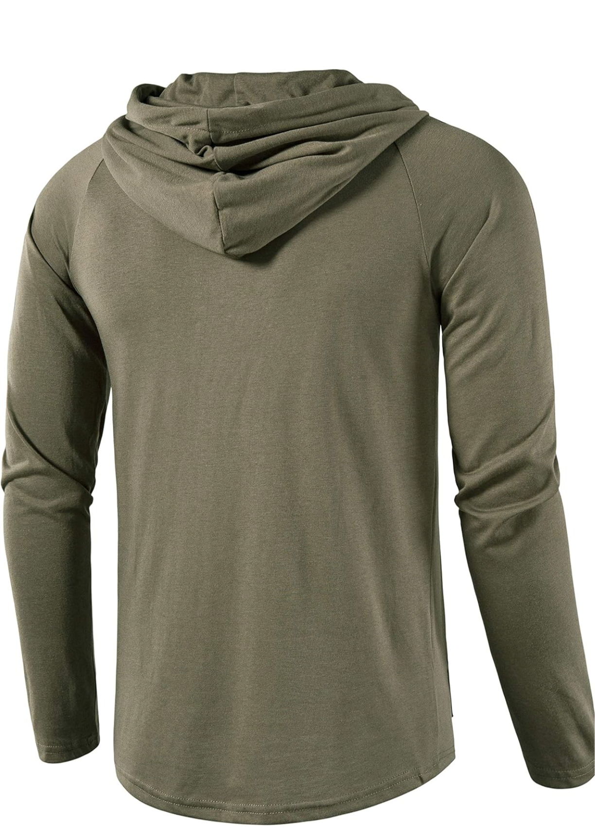 TNP Originals Long Sleeve Hoodie T Shirt