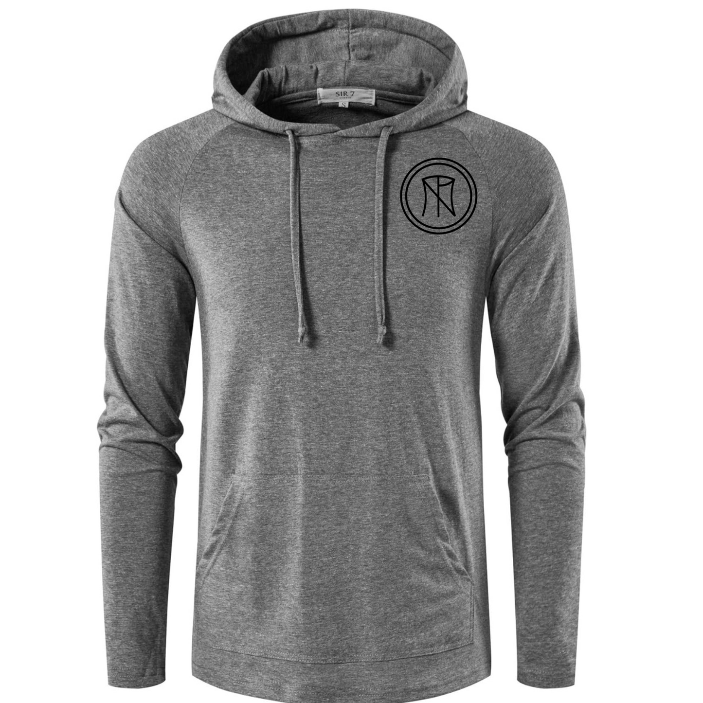 TNP Originals Long Sleeve Hoodie T Shirt