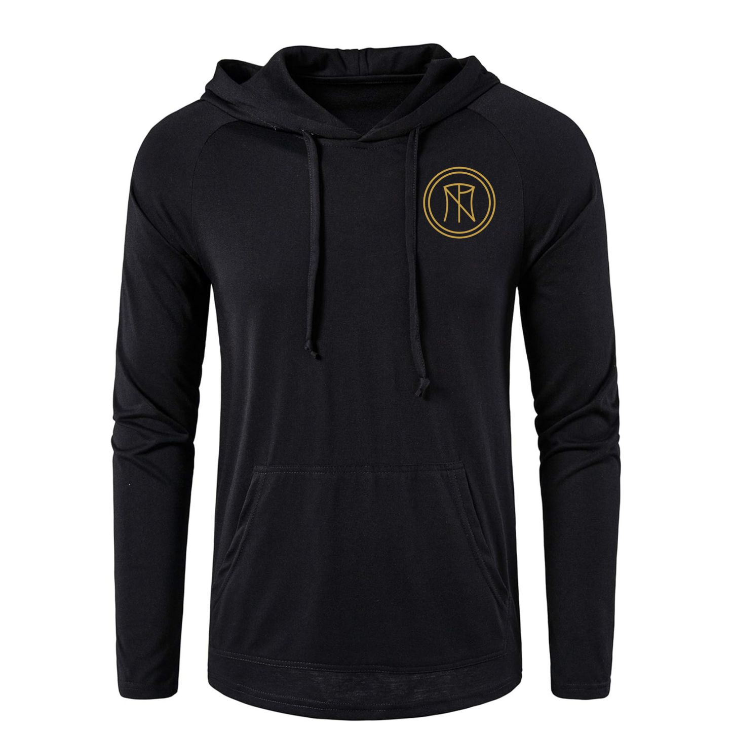 TNP Originals Long Sleeve Hoodie T Shirt