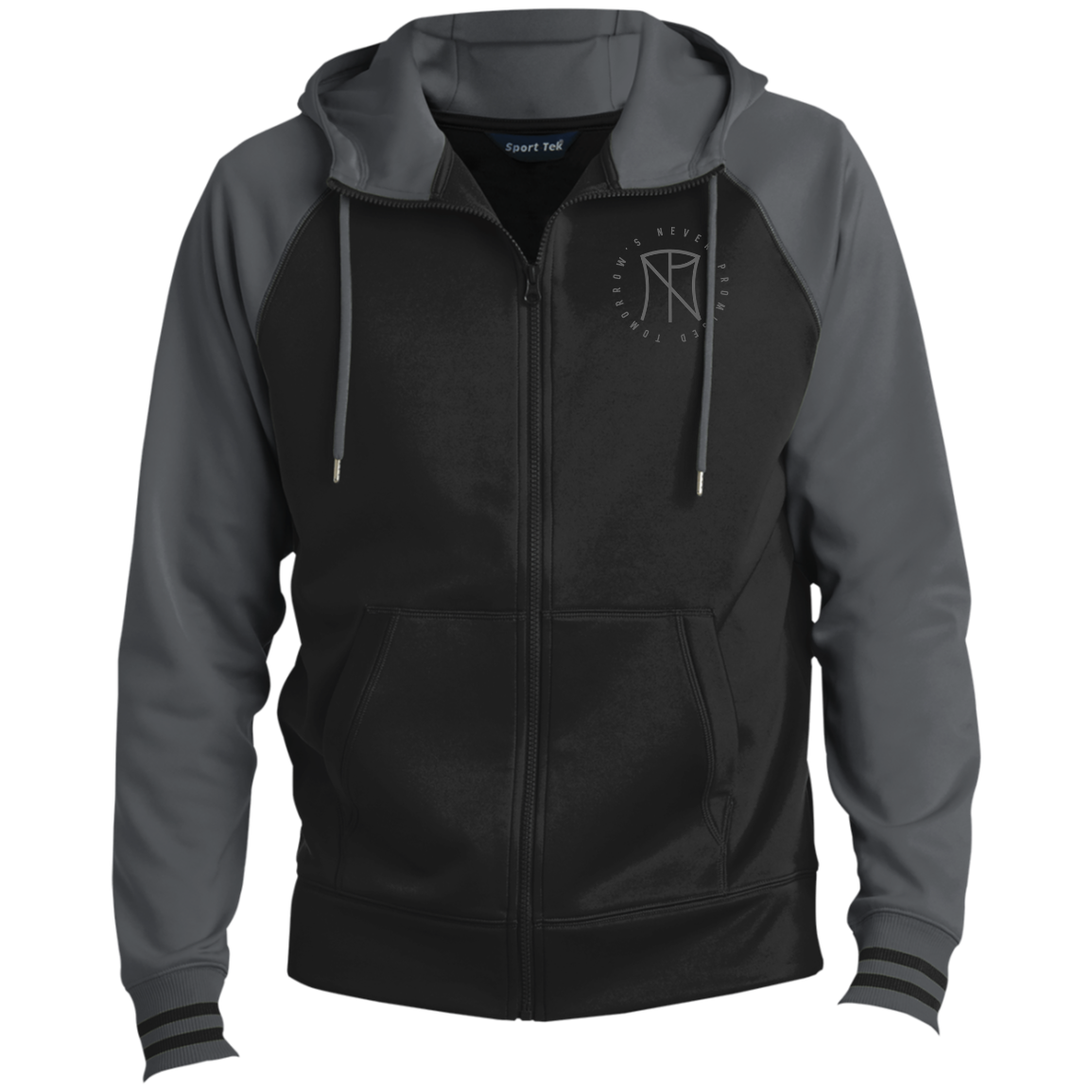 TNP Classics Full-Zip Hoodie